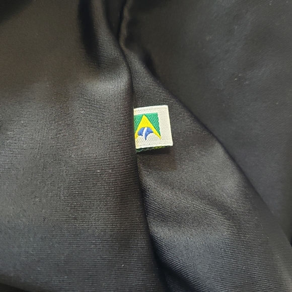 Loly Prada Black Halter One-Piece Swimsuit with Grommet Details - Picture 8 of 9